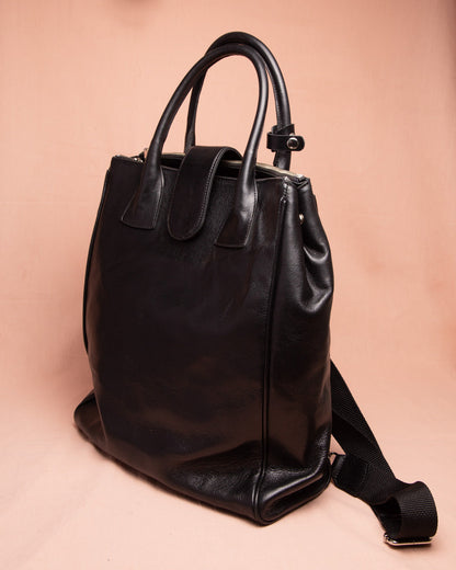 Mochila José Negro