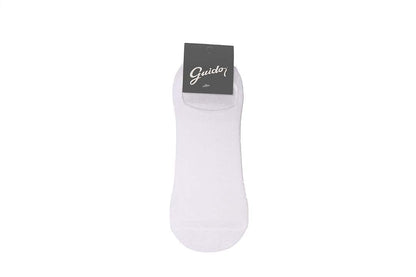 Medias Guido Invisible - blanco